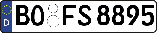 BO-FS8895