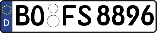 BO-FS8896