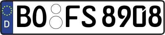 BO-FS8908