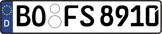 BO-FS8910