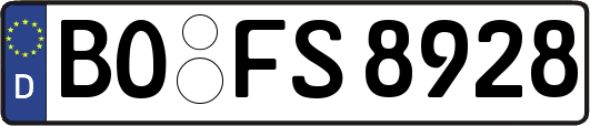 BO-FS8928