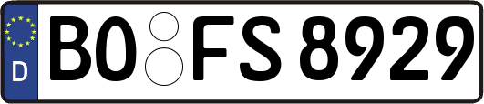 BO-FS8929