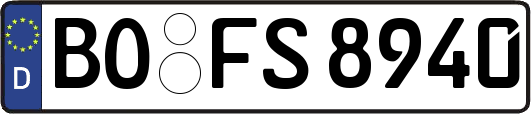 BO-FS8940
