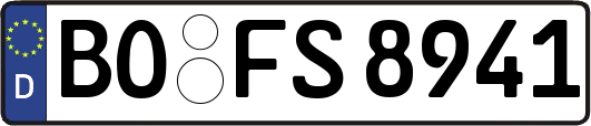 BO-FS8941