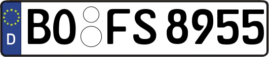 BO-FS8955