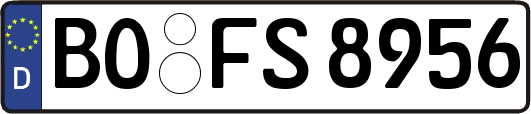 BO-FS8956