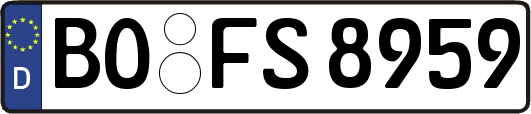 BO-FS8959