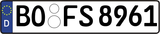 BO-FS8961