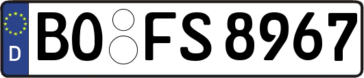 BO-FS8967