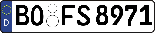 BO-FS8971