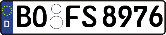 BO-FS8976