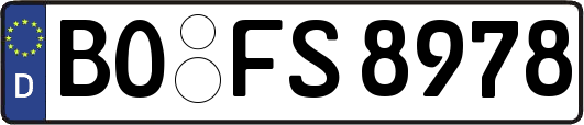 BO-FS8978