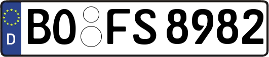 BO-FS8982