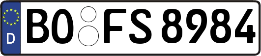 BO-FS8984