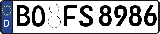 BO-FS8986
