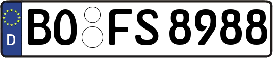 BO-FS8988