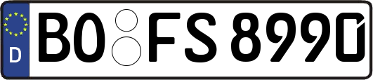 BO-FS8990