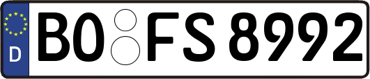 BO-FS8992