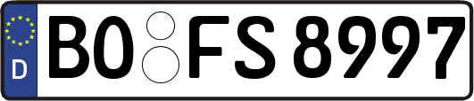 BO-FS8997