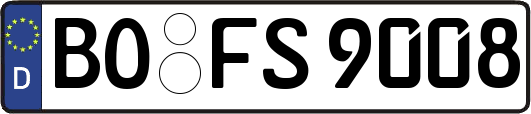 BO-FS9008