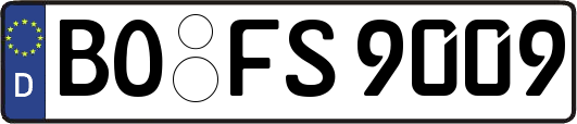 BO-FS9009