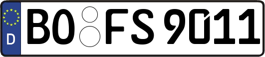 BO-FS9011