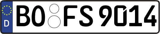 BO-FS9014