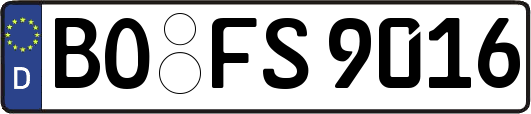 BO-FS9016