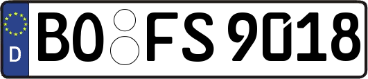 BO-FS9018