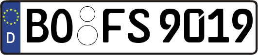 BO-FS9019