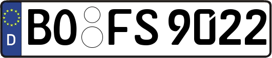 BO-FS9022