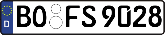 BO-FS9028
