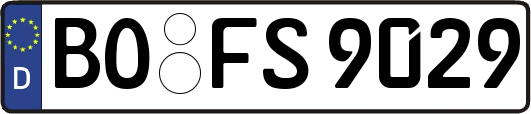 BO-FS9029