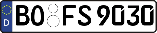 BO-FS9030