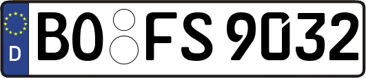 BO-FS9032