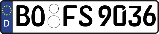 BO-FS9036