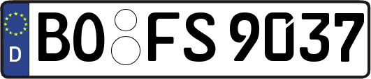 BO-FS9037