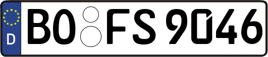BO-FS9046