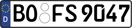BO-FS9047