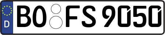BO-FS9050
