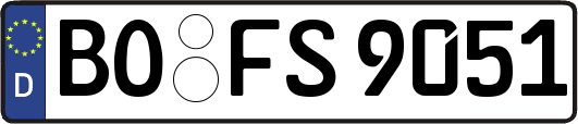 BO-FS9051