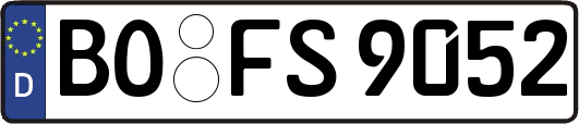 BO-FS9052