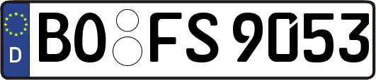 BO-FS9053