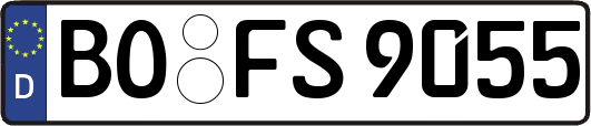 BO-FS9055