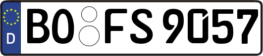 BO-FS9057