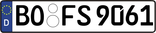 BO-FS9061