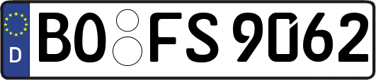 BO-FS9062