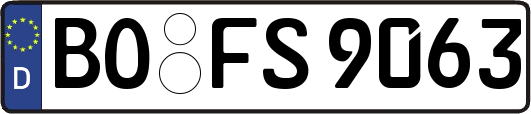 BO-FS9063