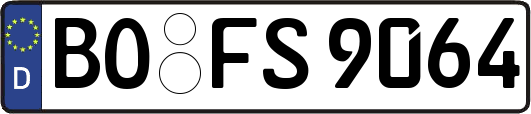 BO-FS9064
