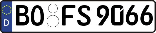 BO-FS9066